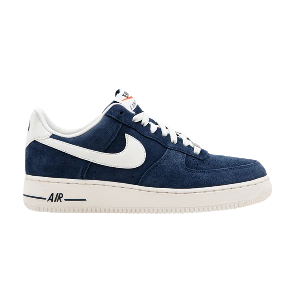 Pre-owned Nike Air Force 1 'blazer Pack' In Blue