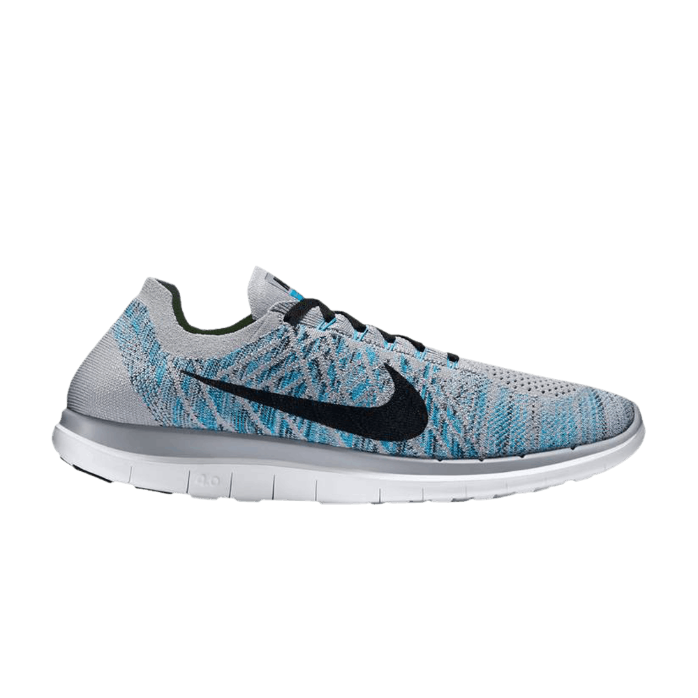 nike free 4.0 flyknit uomo