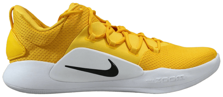 Nike hyperdunk x yellow 2025