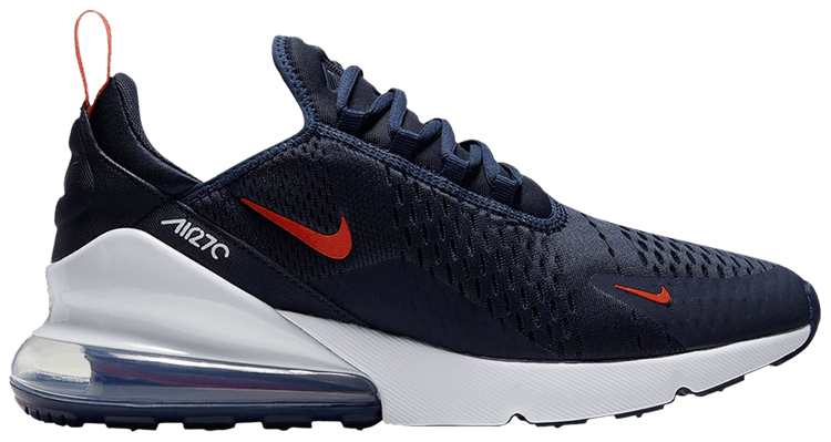 Nike Air Max 270 Obsidian Orange