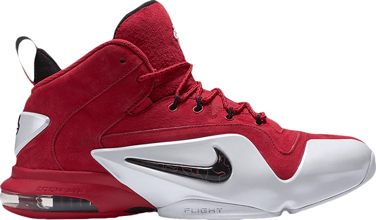 Zoom Penny 6 'University Red' Sample