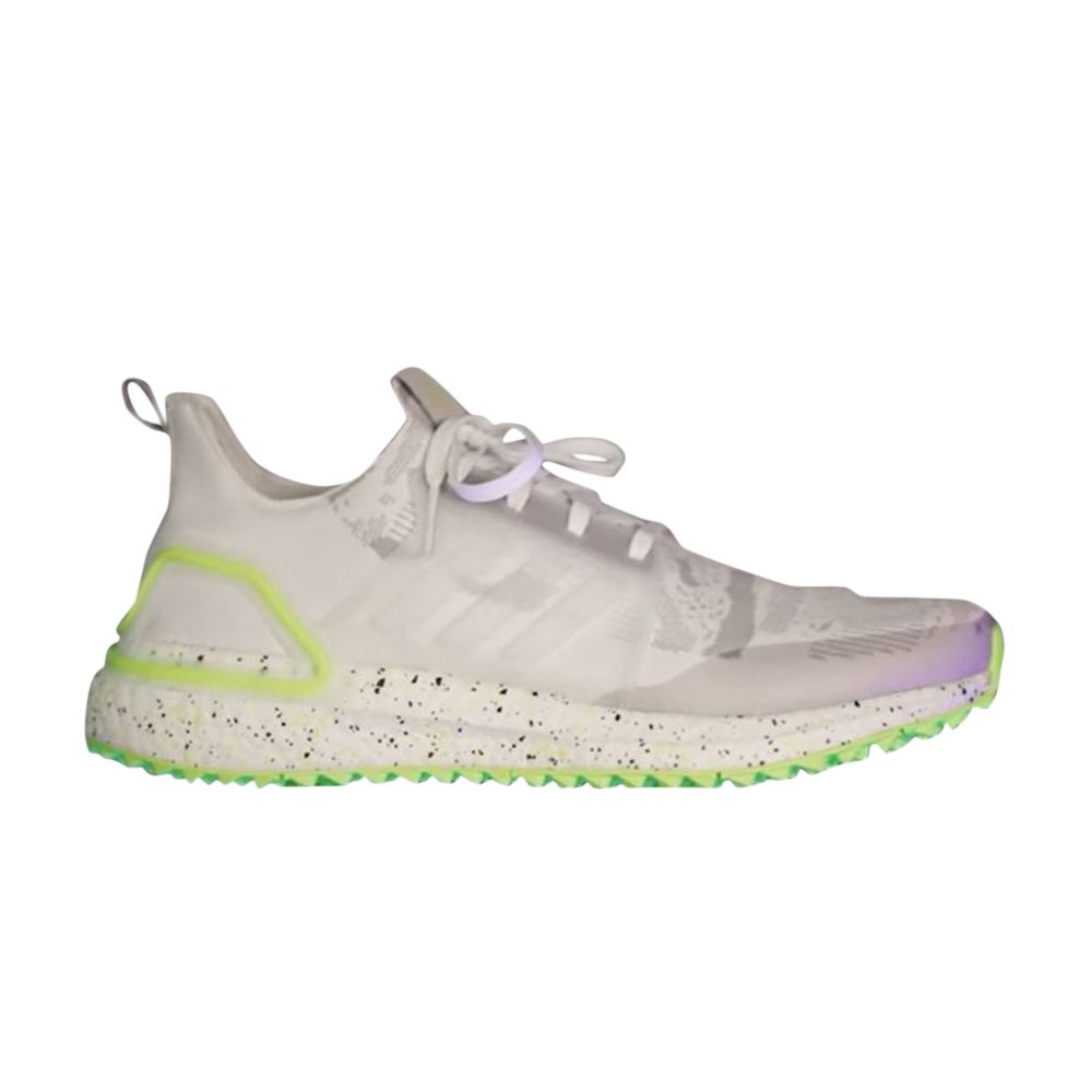 Vice Golf x UltraBoost 'Neon Lime Drip' - FX3886