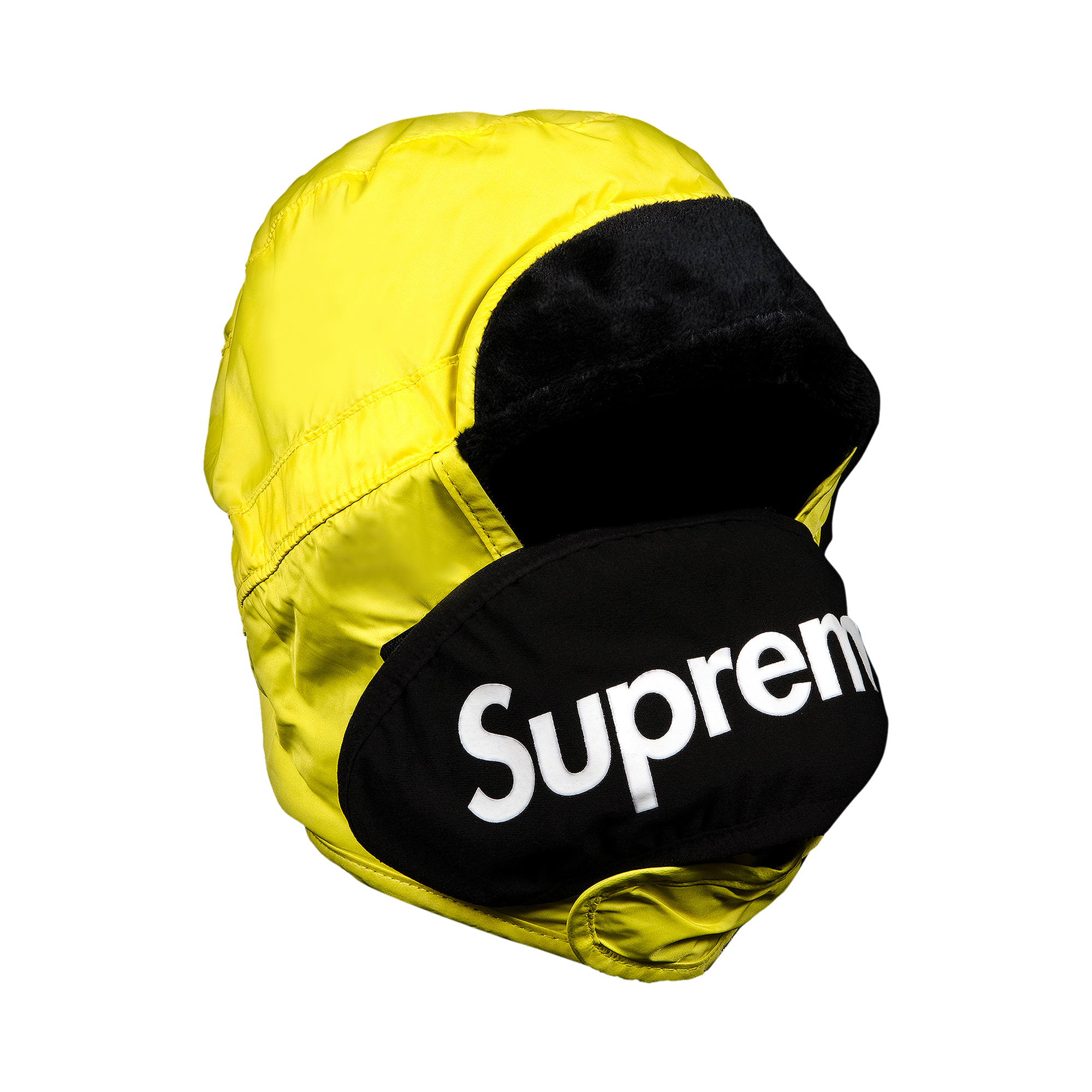 Pre-owned Supreme Tech Trooper 'yellow'