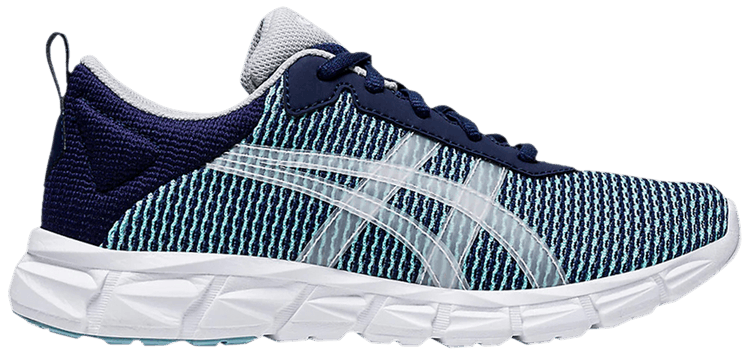 Asics Gel Quantum CM GS Smoke Blue