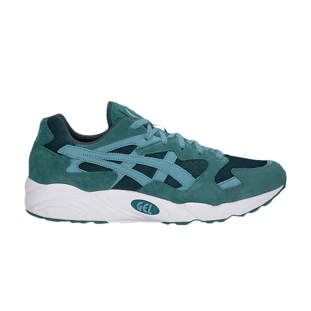Asics Gel Diablo 'Dark Ocean' | Green | Men's Size 8 - 1193A096-400