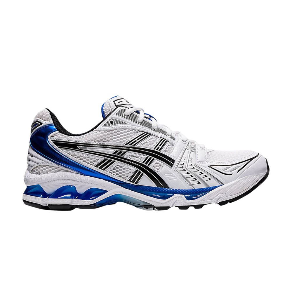 ASICS Gel Kayano 14 'Tuna Blue' | White | Men's Size 10.5
