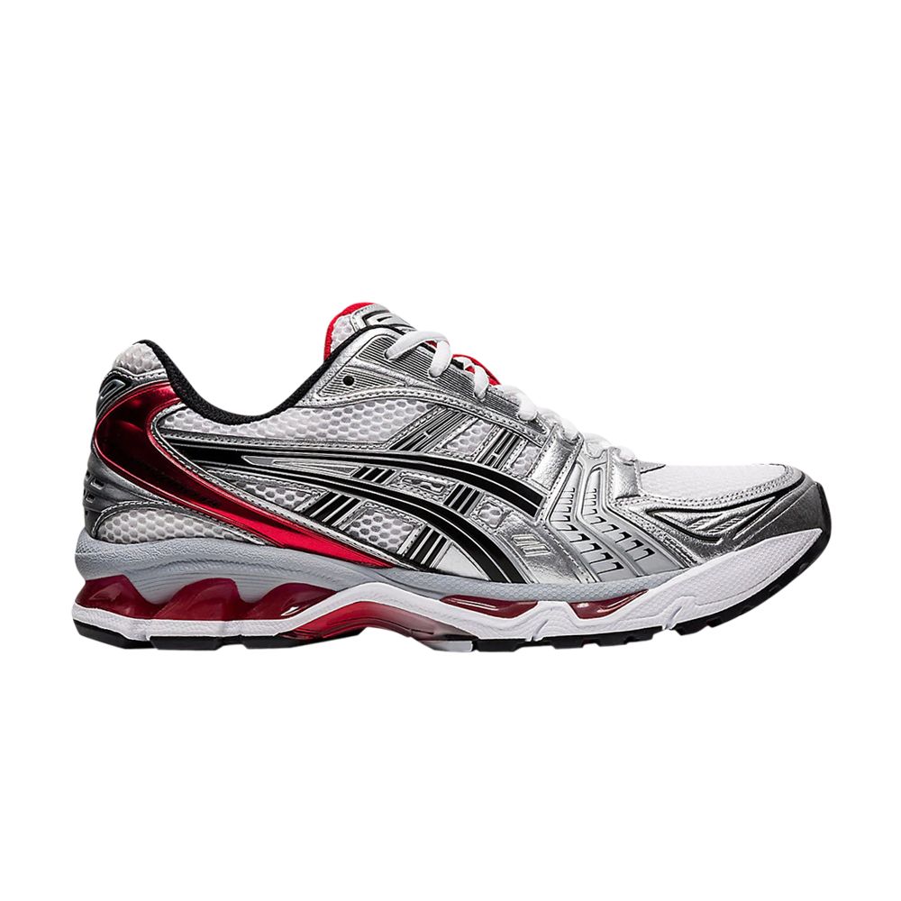 ASICS Gel Kayano 14 'Classic Red' | White | Men's Size 10.5