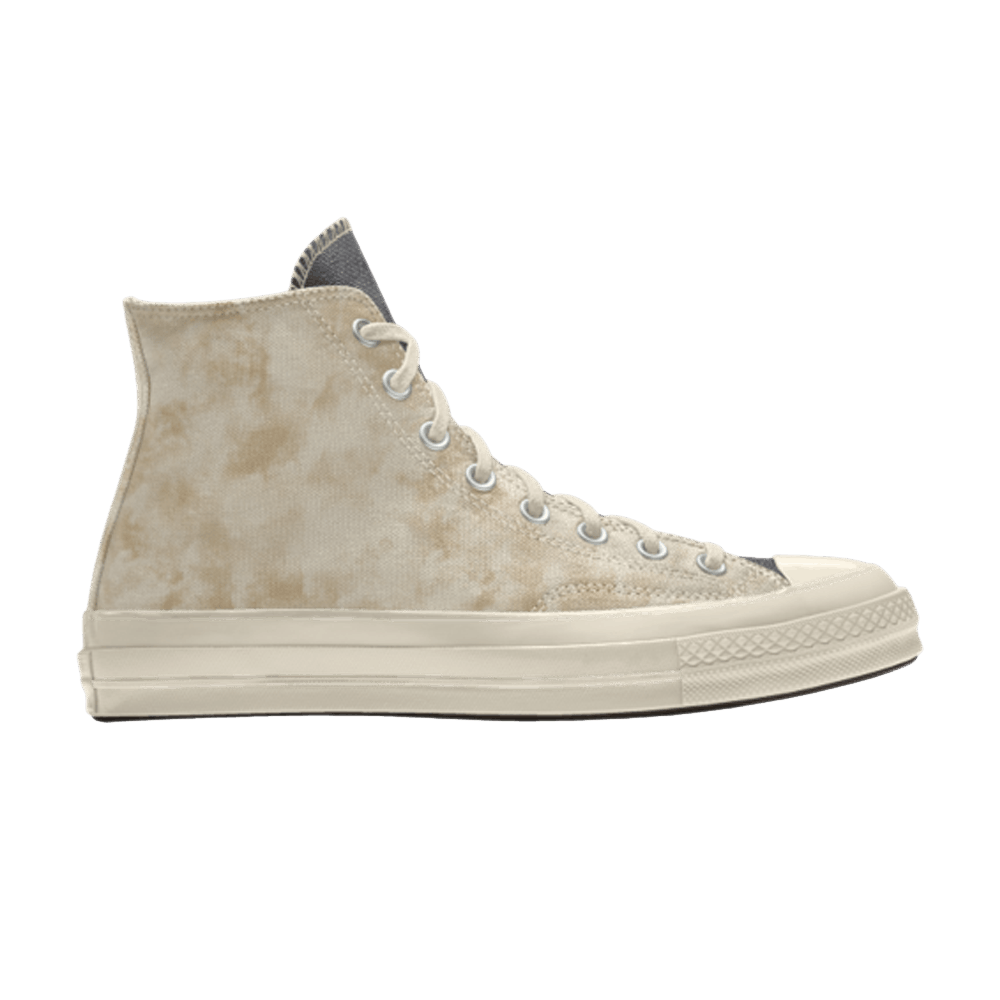 Chuck 70 Washed Canvas High By You | GOAT