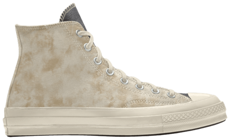 Chuck 70 washed canvas high top shop