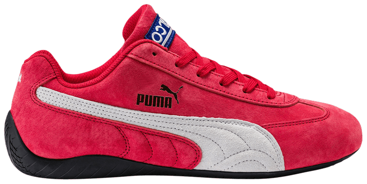 Sparco x Wmns Speed Cat OG 'Ribbon Red'