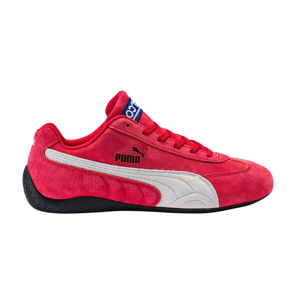 Puma Sparco x Wmns Speed Cat OG 'Ribbon Red' | Women's Size 6