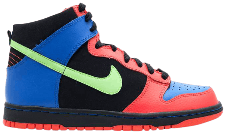 Buy Nike Dunk High Gs - 308319 071 | GOAT