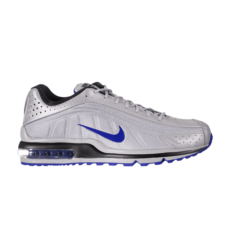 Buy Nike Air Max R4 'Grey Old Royal' - 487622 040 | GOAT