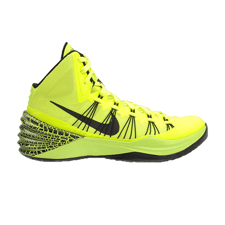 Nike hyperdunk yellow on sale