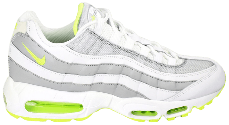 Nike Air Max 95 White Volt