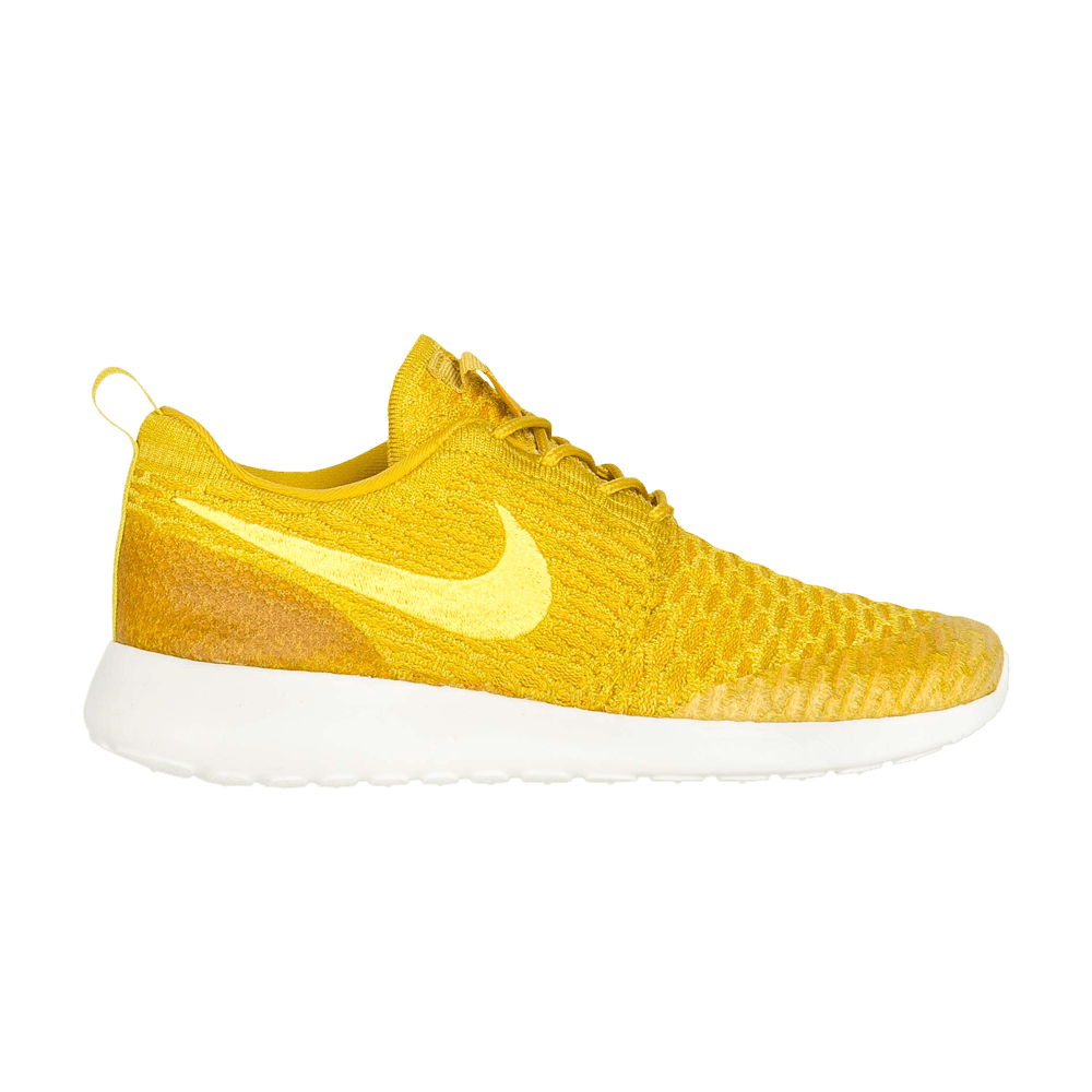 nike roshe one yellow