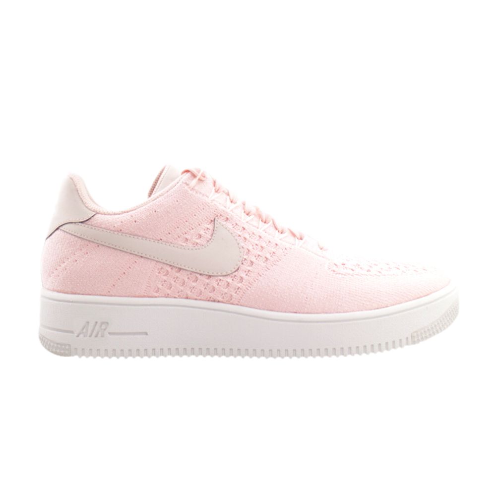 Nike Wmns Air Force 1 Ultra Flyknit Low | Pink | Women's Size 7.5 - 817419-601