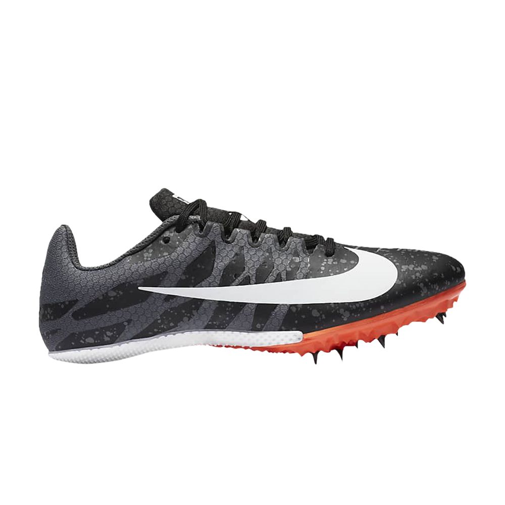 Nike Wmns Zoom Rival S 9 'Paint Splatter - Black Iron Grey' | Women's Size 6.5