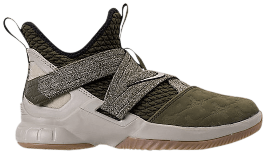 lebron soldier xii gs