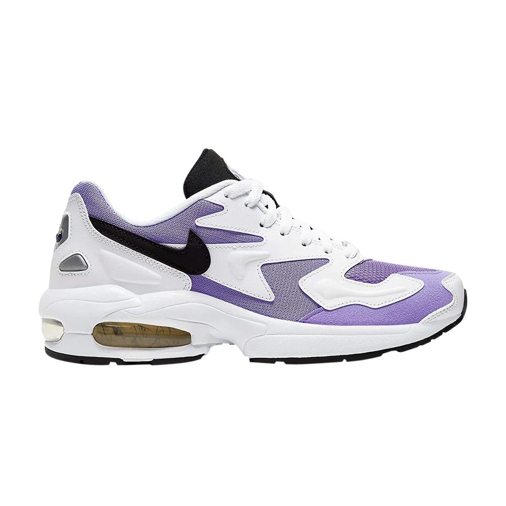 Nike Wmns Air Max 2 Light 'White Violet' | Purple | Women's Size 5.5