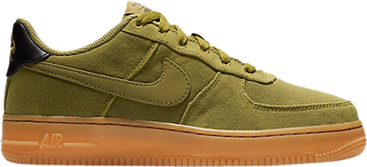 Buy Air Force 1 LV8 Style GS 'Camper Green' - AR0735 300