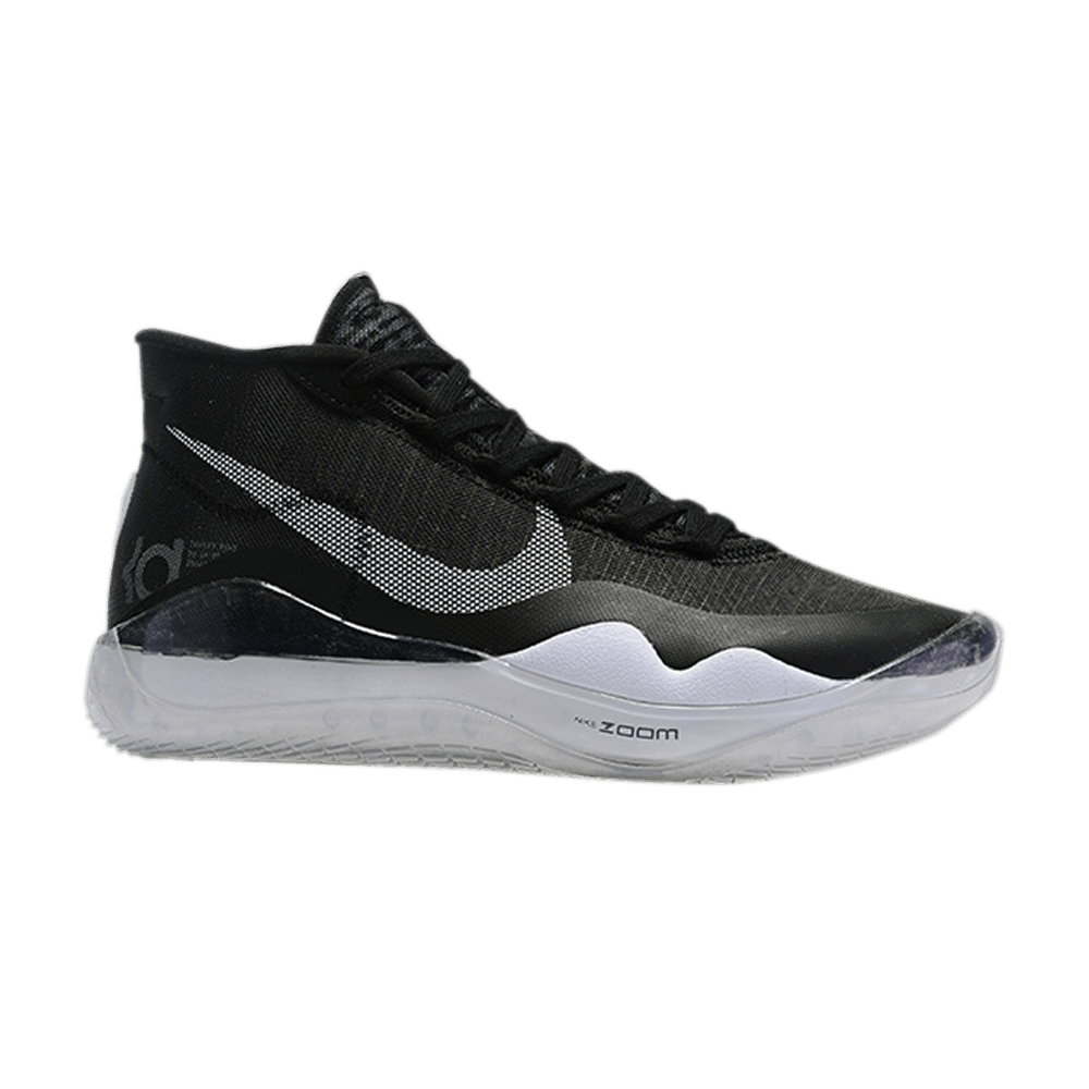 nike kd 12 black cement
