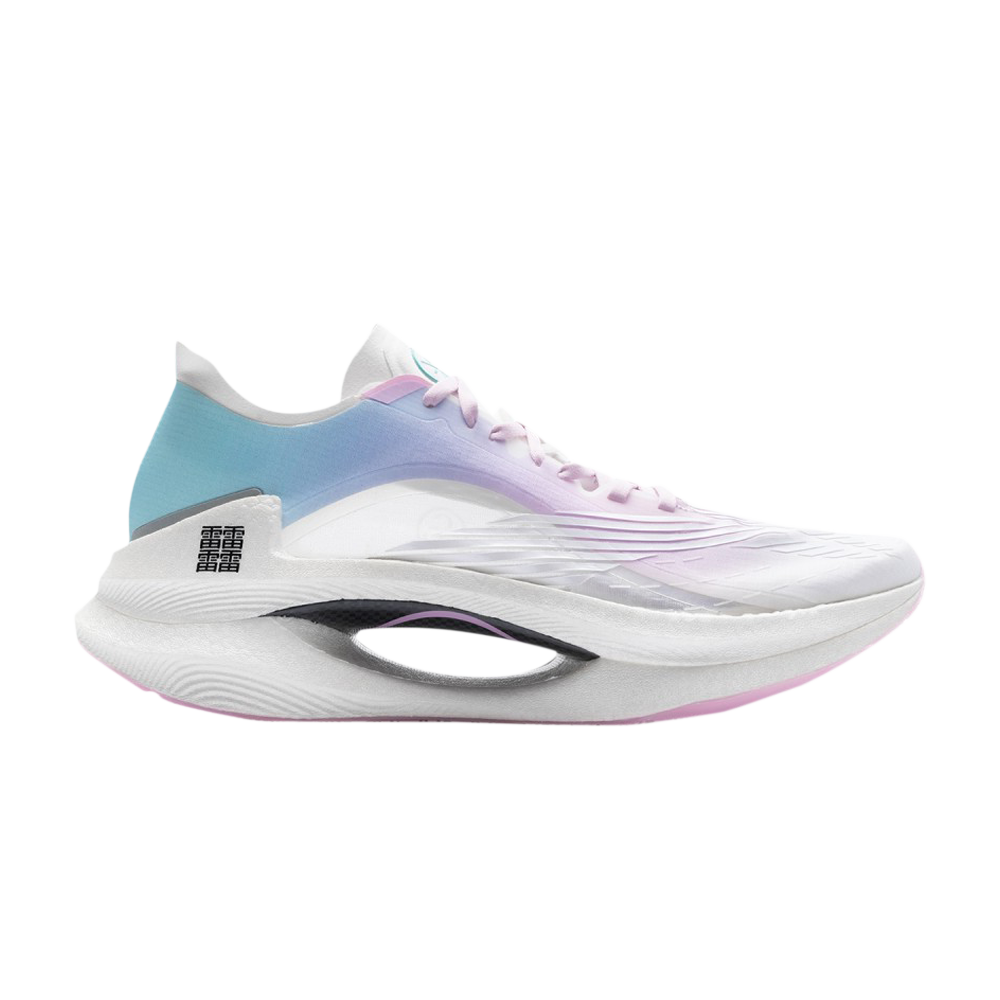 Pre-owned Li-ning Wade 2020 Essential 'cotton Candy' In White