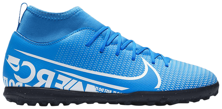 Mercurial superfly 7 hot sale academy tf new lights