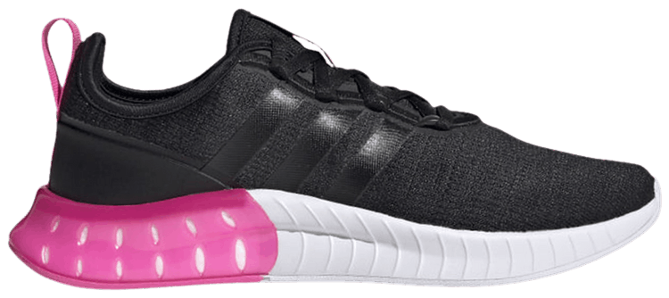 Adidas Wmns Kaptir Black Screaming Pink
