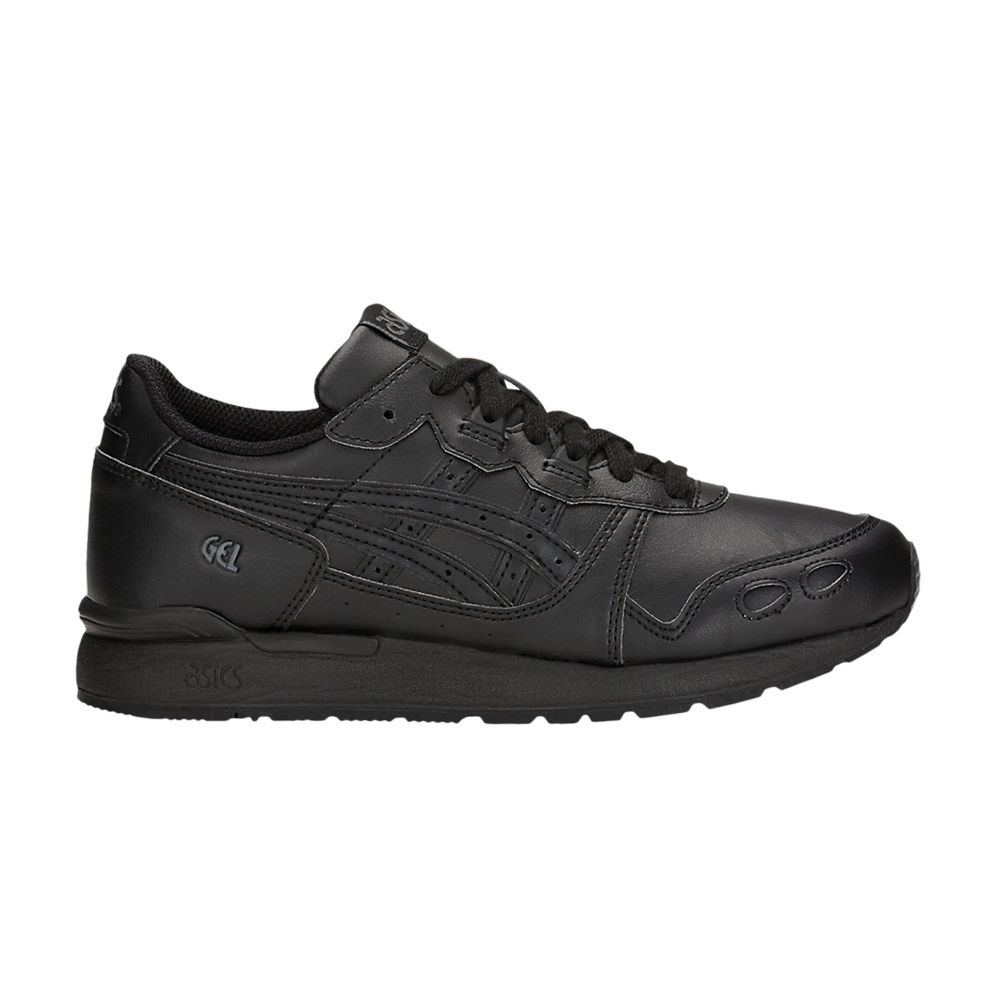 Pre-owned Asics Gel Lyte Gs 'black' | Kid's Size 4.5