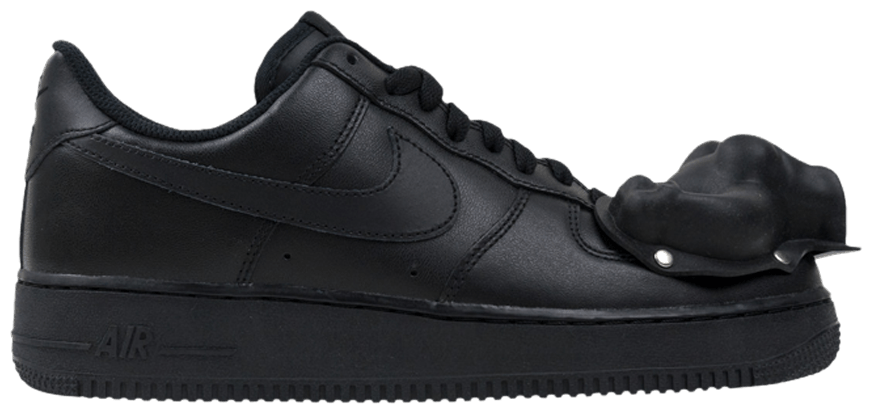 comme des garcons af1 dinosaur