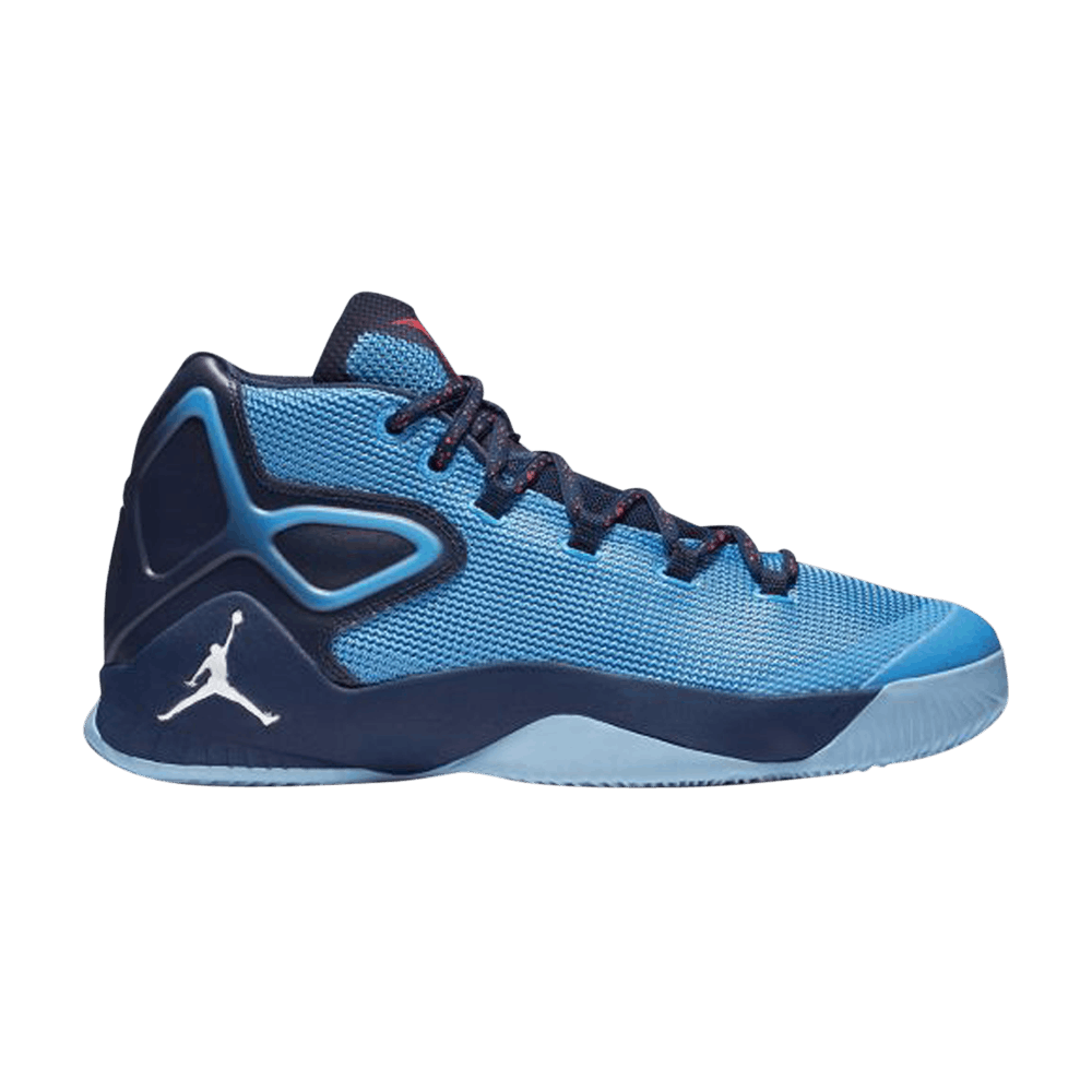 Jordan melo m12 university blue clearance