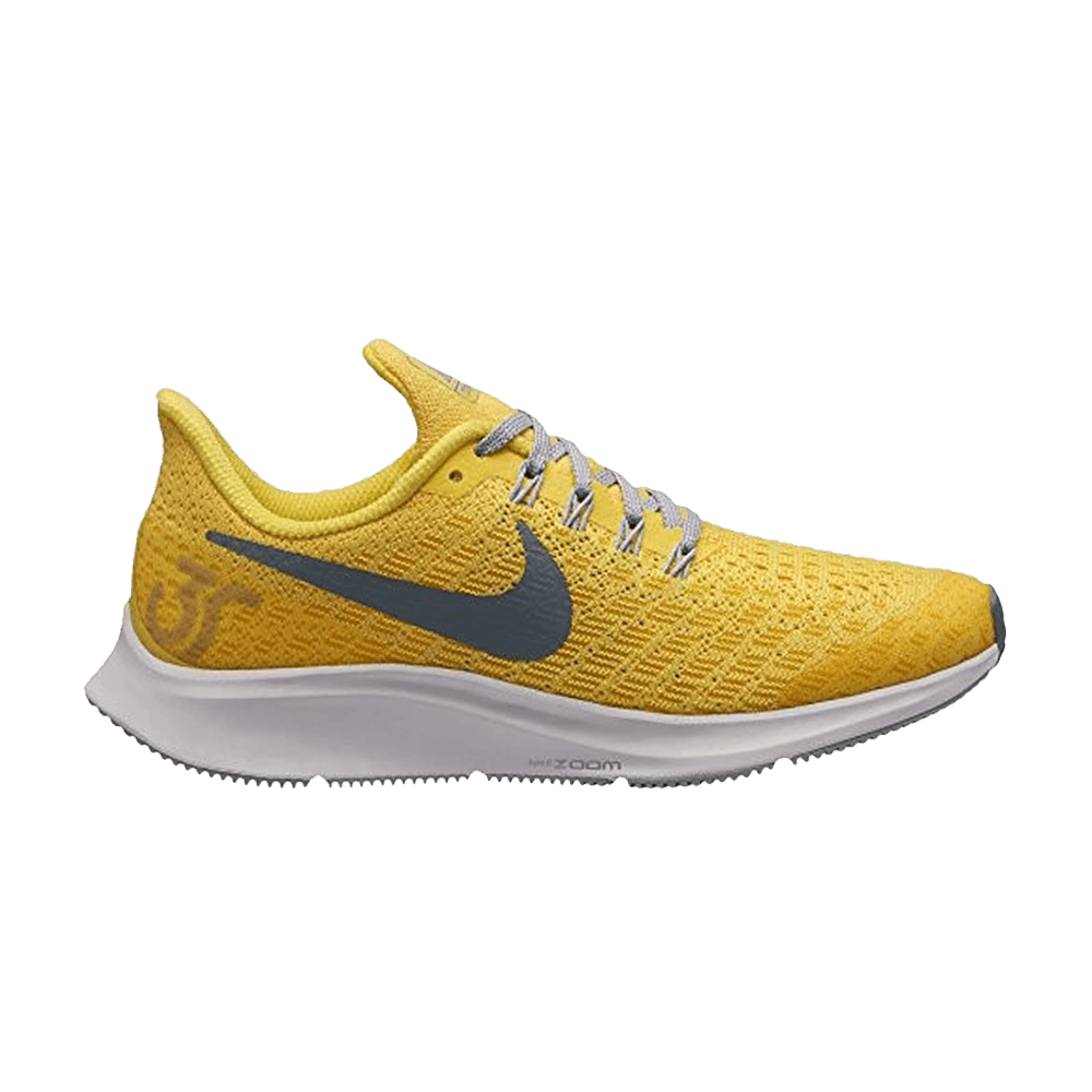 Nike pegasus 35 yellow clearance