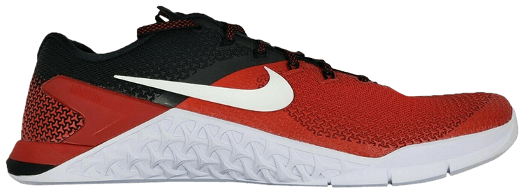 Metcon 4 red and black online