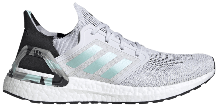 Buy UltraBoost 20 Consortium Grey Camo Sample FV8323 S GOAT