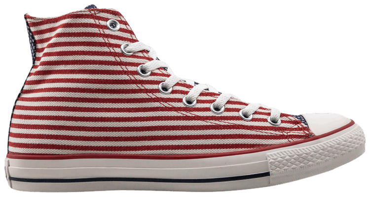 Converse Chuck Taylor Spec High Stars  Stripes