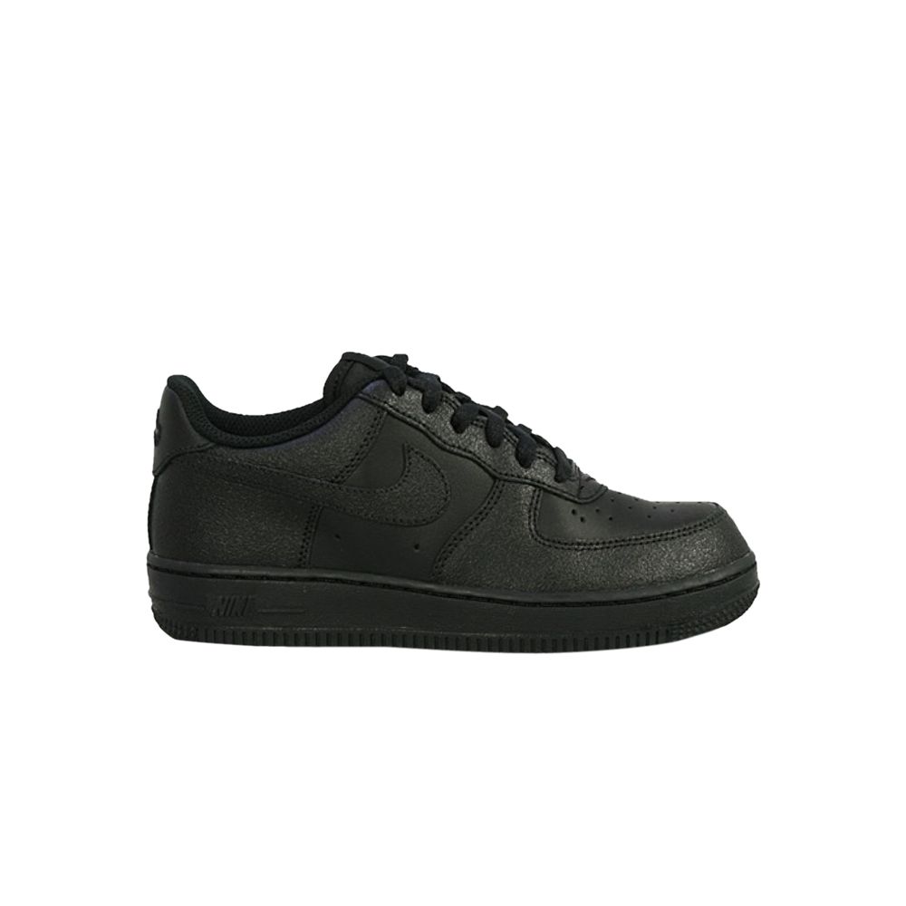 Nike Air Force 1 PS 'Triple Black' | Kid's Size 13 - 314193-010