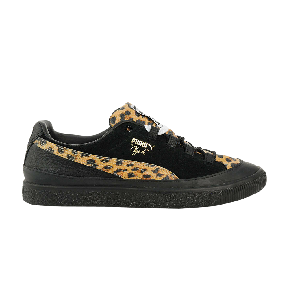 Volcom x Billy's x Clyde RT 'Leopard Print - Black'