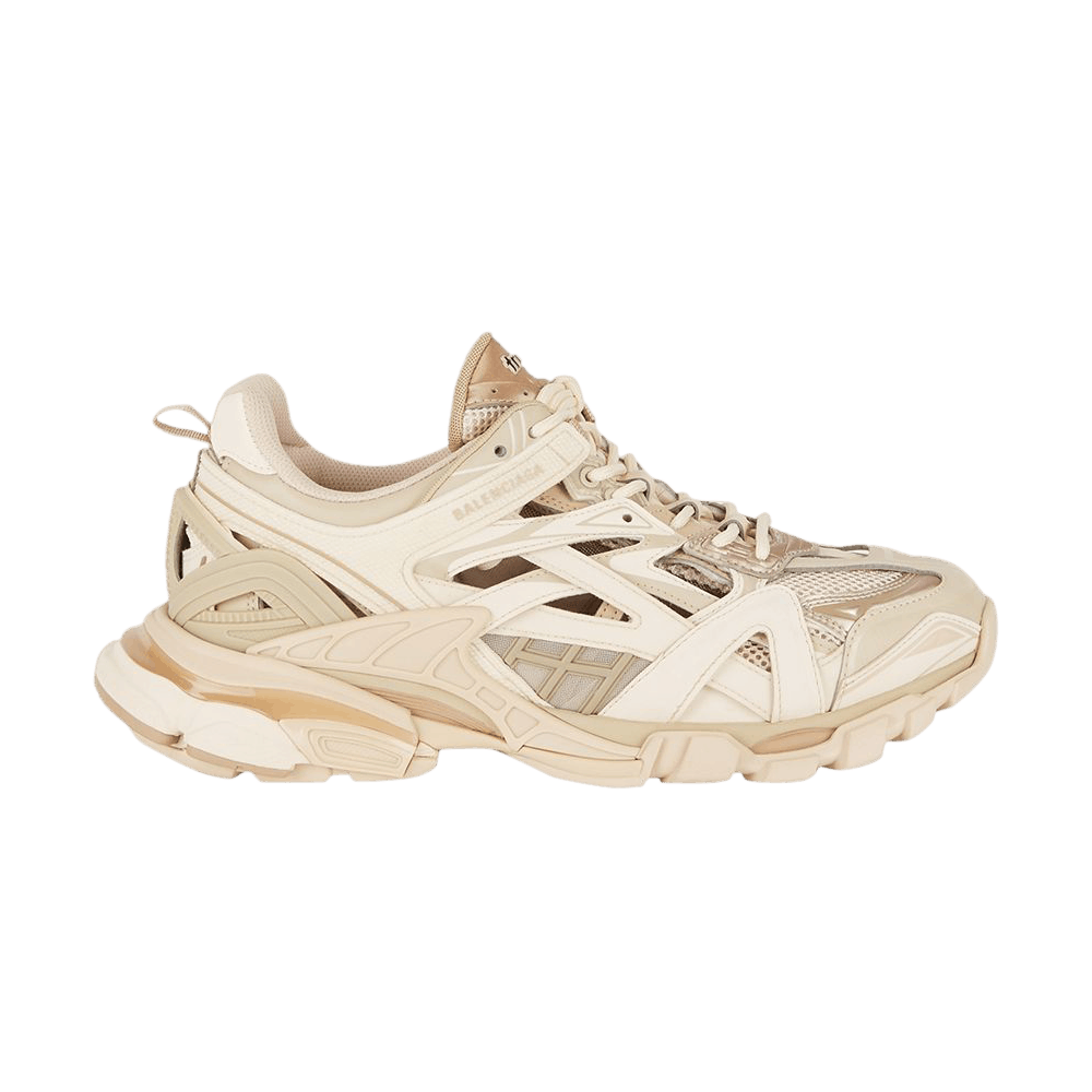Balenciaga Track.2 Sneaker 'Beige' | GOAT