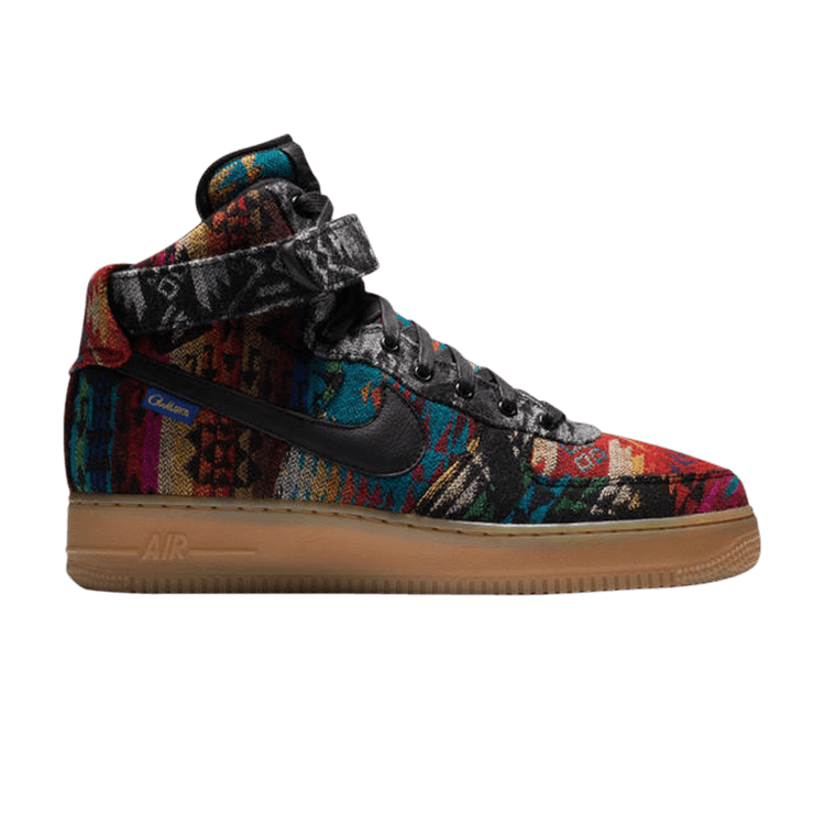 Buy Air Force 1 High Pendleton iD 718519 XXX GOAT