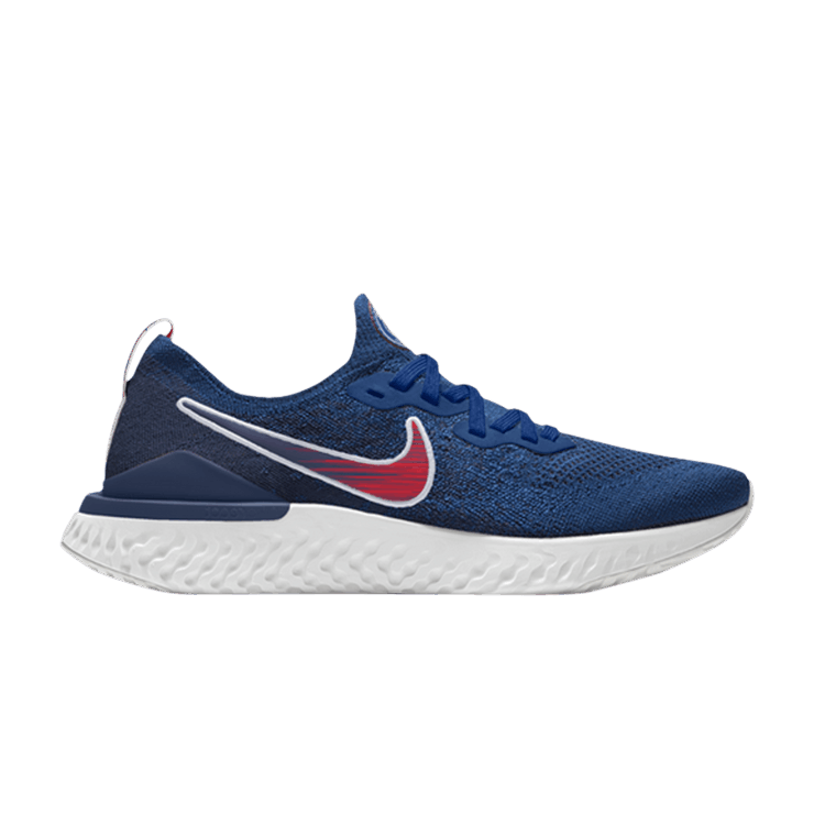 Buy Paris Saint Germain x Epic React Flyknit 2 By You CK3978 XXX GOAT UK