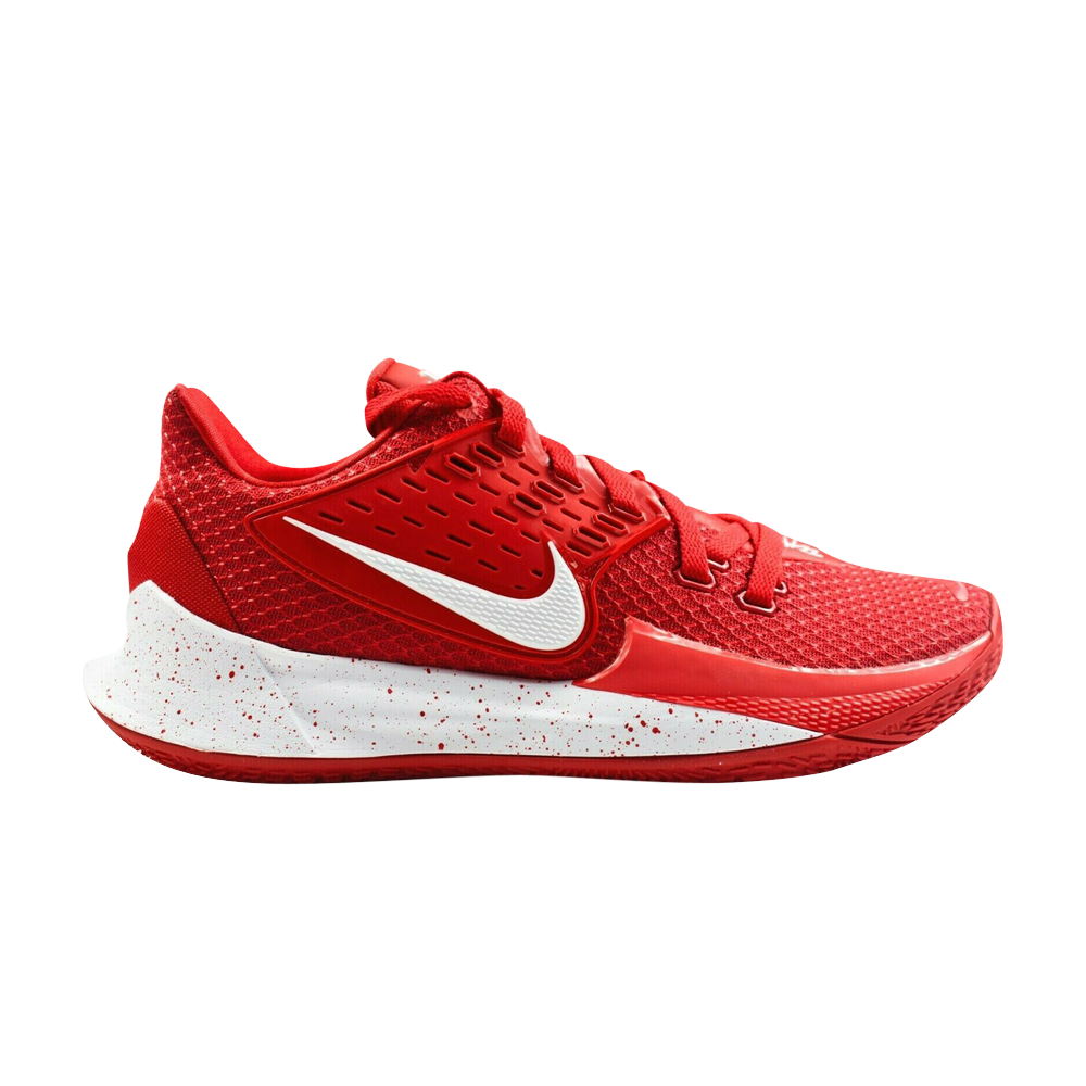 Pre-owned Nike Kyrie Low 2 Tb 'gym Red'