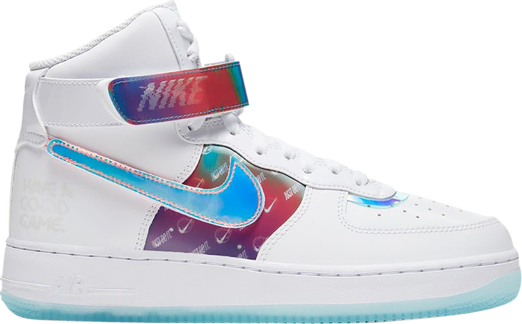 Buy Wmns Air Force 1 High LX 'Have A Good Game' - DC2111 191 | GOAT
