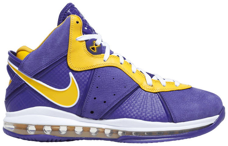 Nike lebron 8 bianche deals