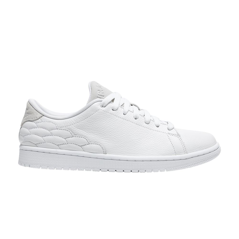Air Jordan 1 Centre Court 'White on White' | Men's Size 6.5