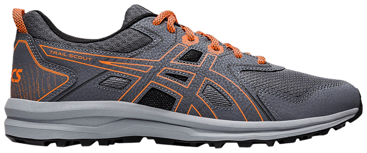 Asics Trail Scout Metropolis Shocking Orange