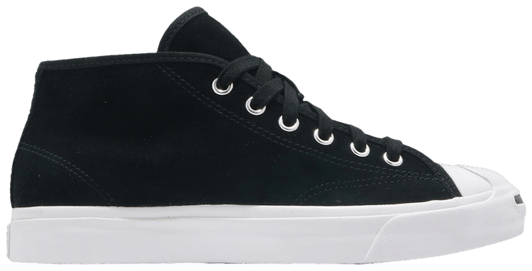 Jack purcell black and white discount
