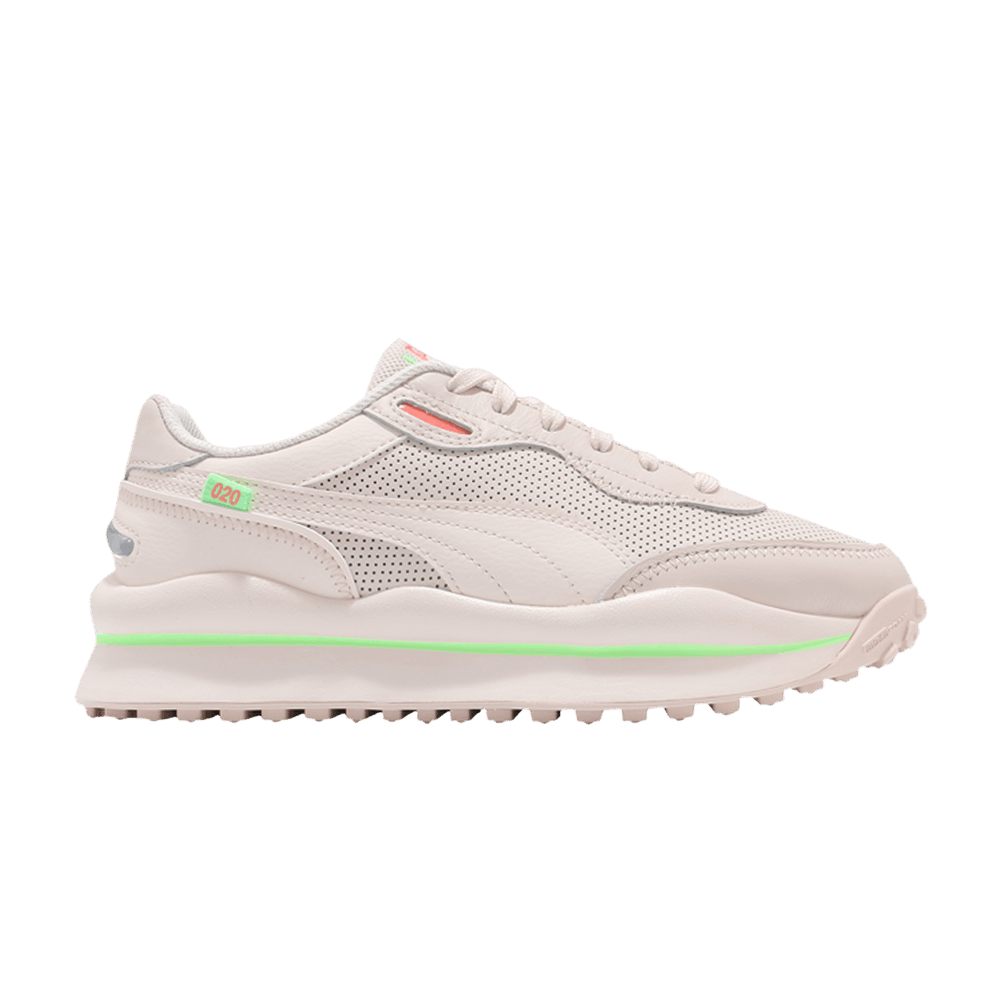 puma style rider pro tech women's