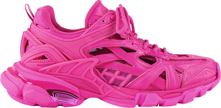 Balenciaga Track.2 Sneaker 'Fluo Pink'