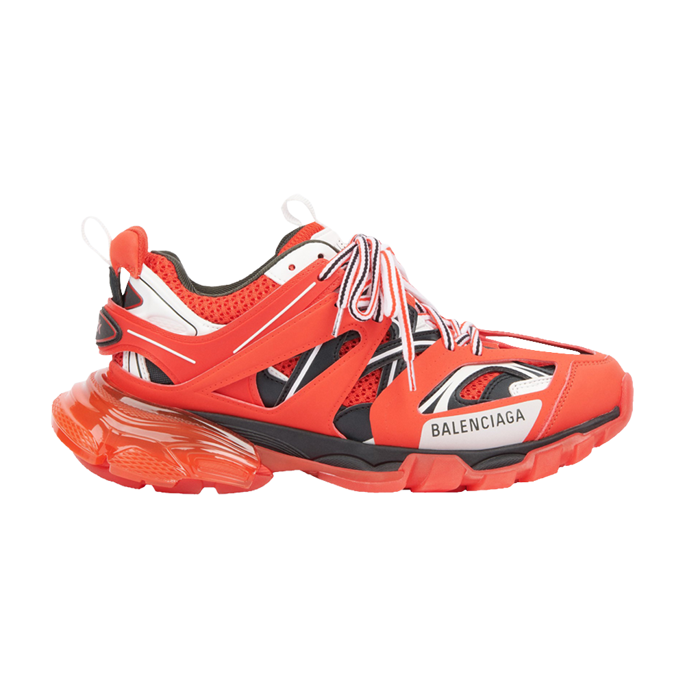 Balenciaga Track2 Men039s Sneakers Red Size 45 EU  12 US  eBay